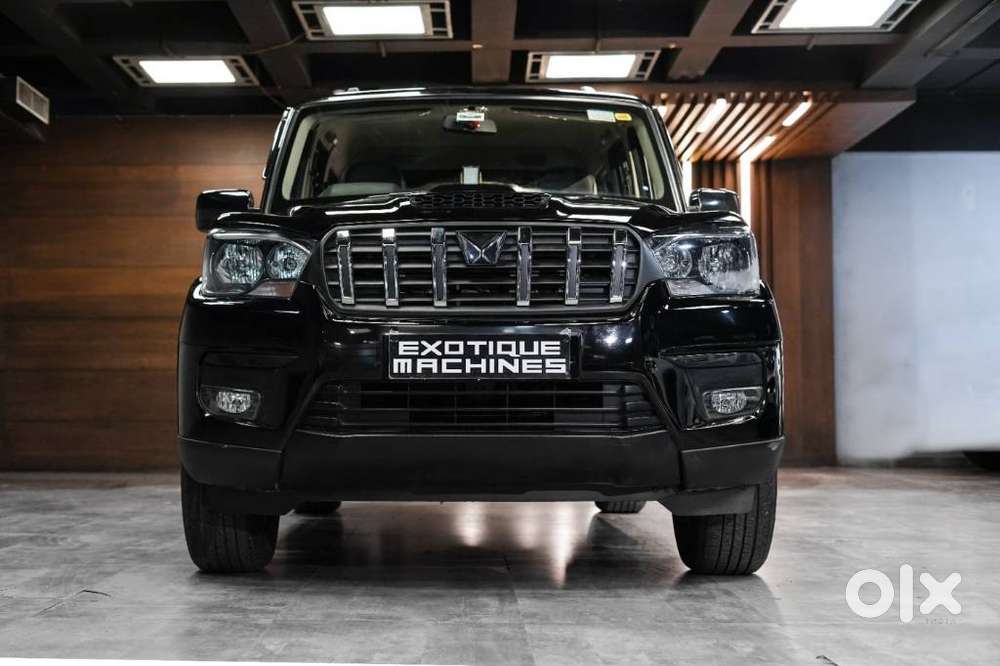 Mahindra Scorpio Classic 2.2 S Mt 7 Str, 2025, Diesel