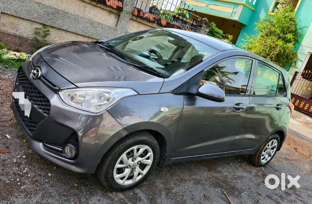 Hyundai I10 Sportz 1.2 Kappa2, 2017, Petrol