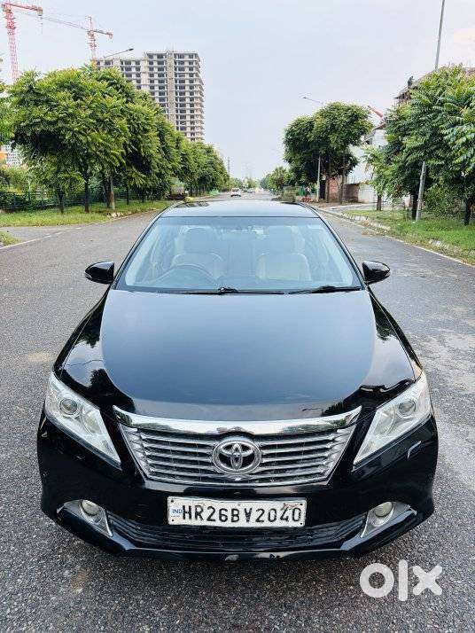 Toyota Camry 2.5 G, 2012, Petrol