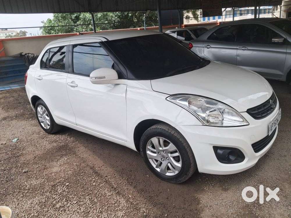 Maruti Suzuki Swift Dzire Zdi Bsiv, 2014, Diesel