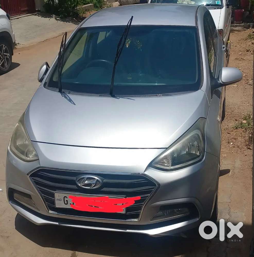 Home Used Hyundai Xcent Diesel