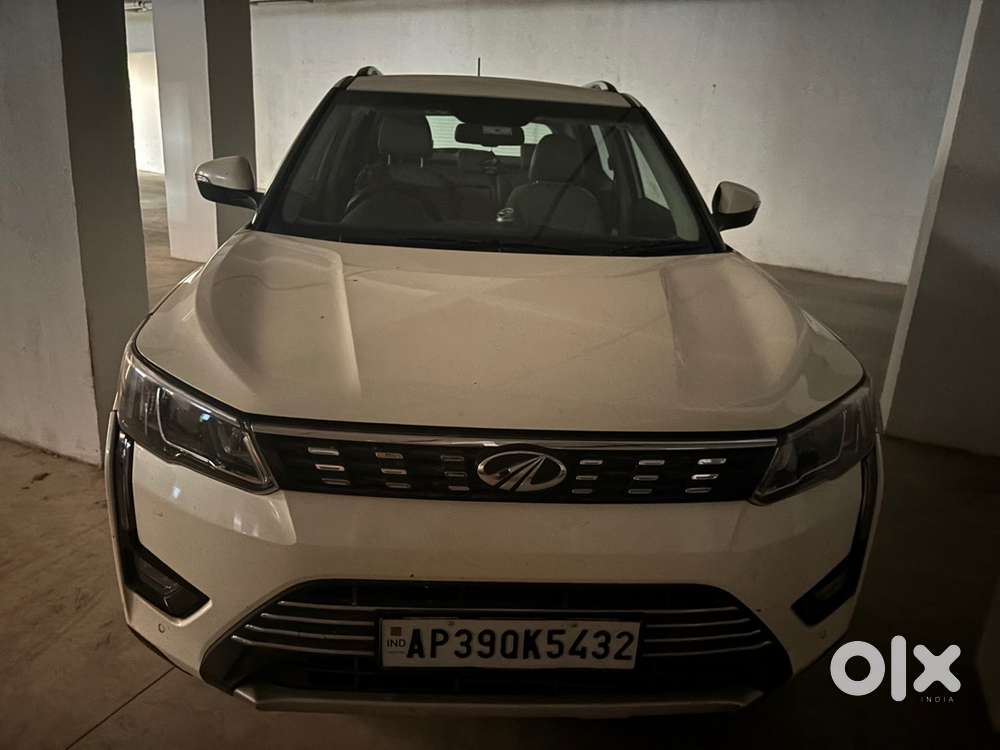 Mahindra Xuv300 2022 Petrol Good Condition