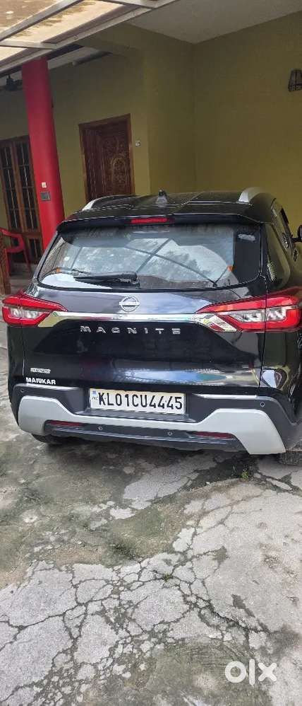 Nissan Magnite Petrol 2022