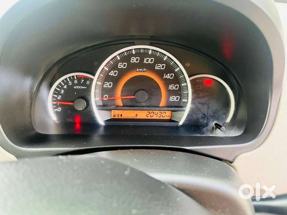 Maruti Suzuki Wagon R Vxi, 2016, Petrol