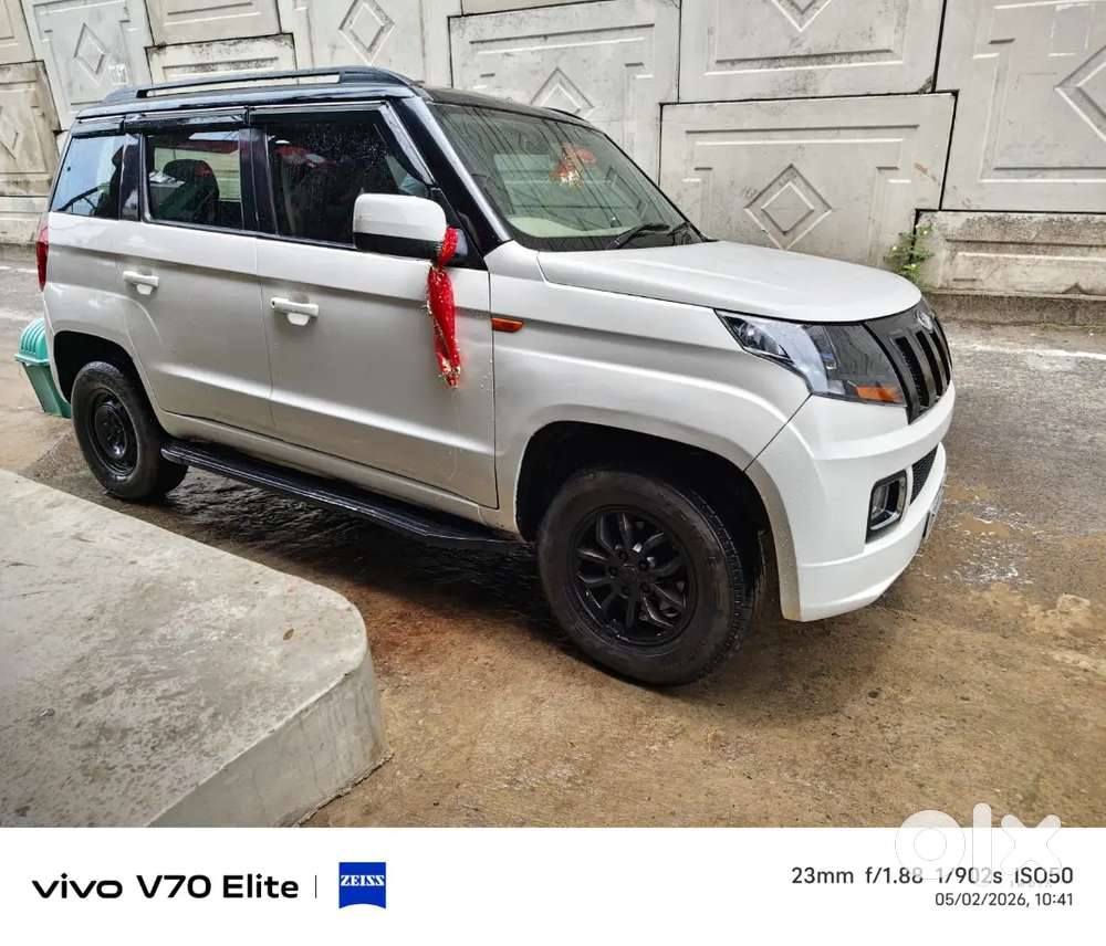 Mahindra Tuv 300 Diesel 2016