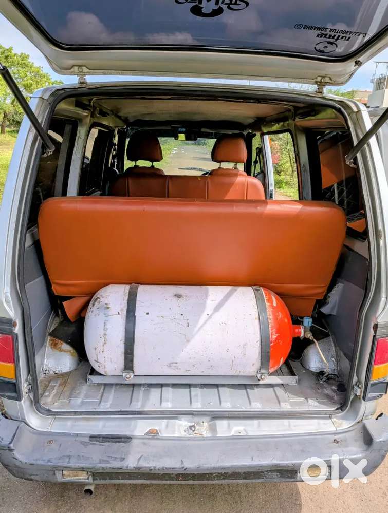 Maruti Suzuki Omni 2009 Car Model Petrol Cng In A1 Condition