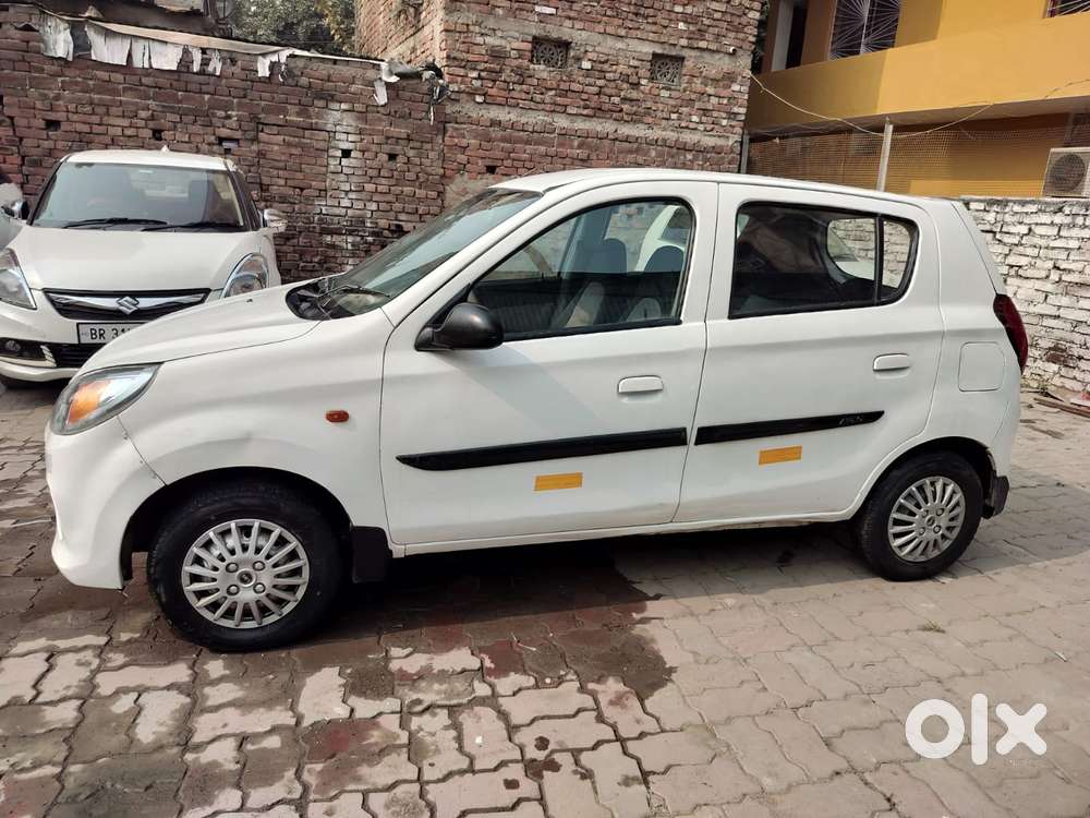 Maruti Suzuki Alto 800 Vxi, 2018, Petrol