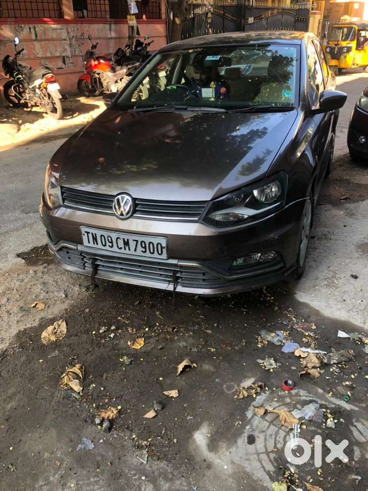 Volkswagen Ameo 2017 Diesel Well Maintained