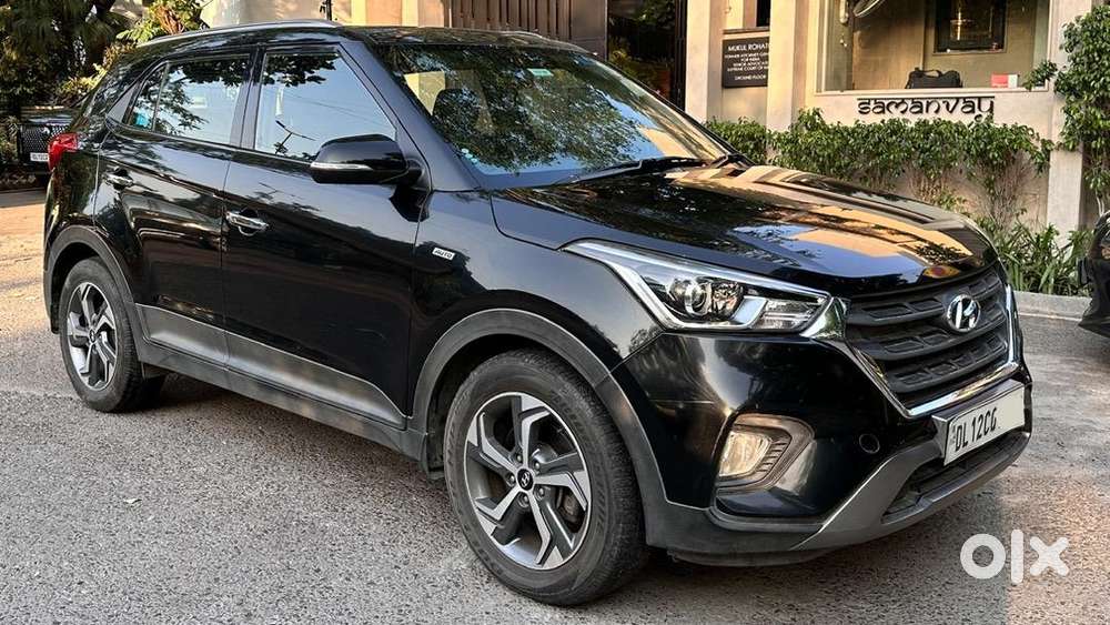 Hyundai Creta 2018 Petrol At