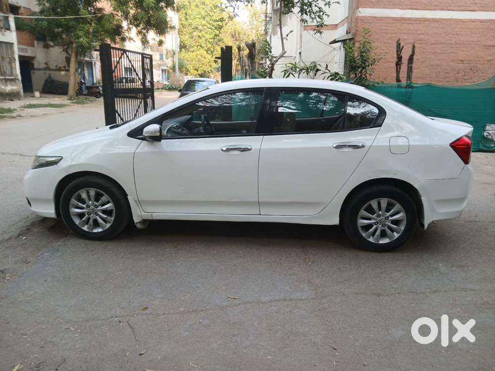Honda City 2014-2015 V Mt, 2013, Petrol