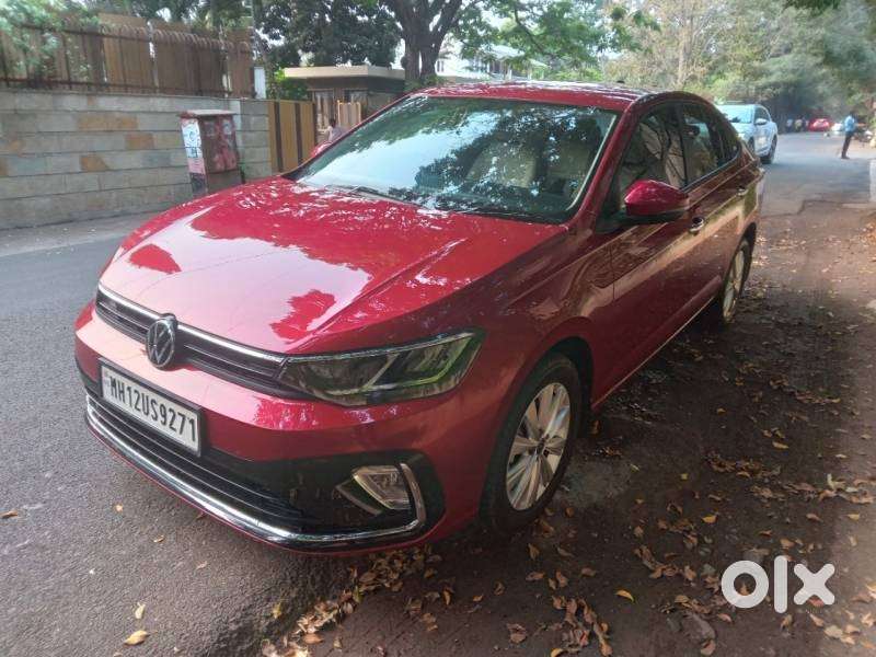 Volkswagen Virtus 1.0 Highline Tsi At, 2022, Petrol