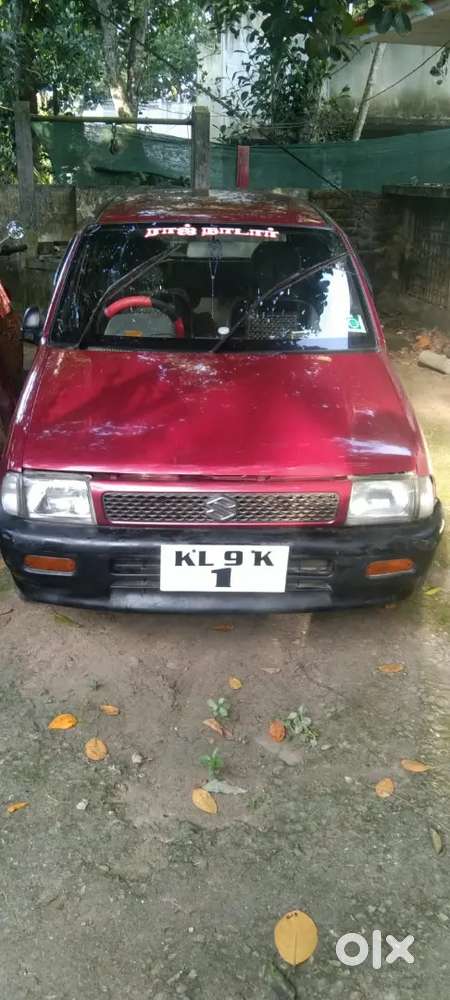 Maruti Suzuki Zen Estilo 2000 Manual(fancy Number)