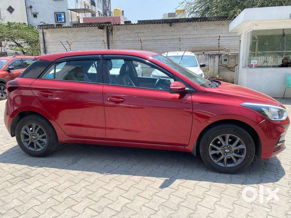 Hyundai Elite I20 Sportz (o) 1.2, 2020, Petrol