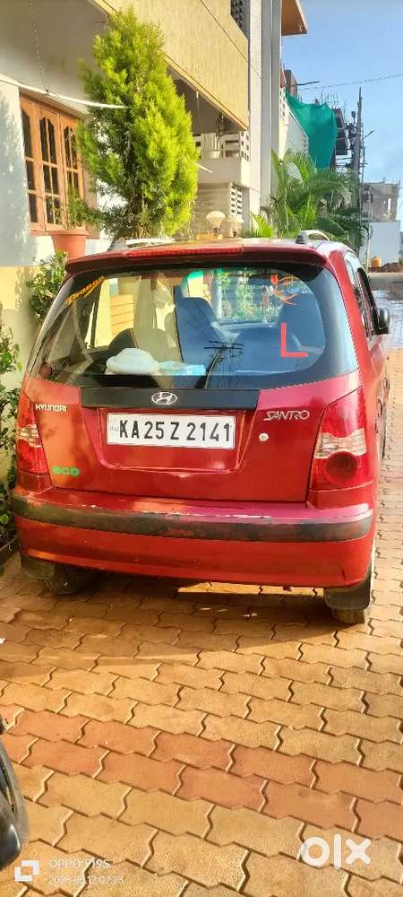 Hyundai Santro Xing 2011 Petrol 180000 Km Driven