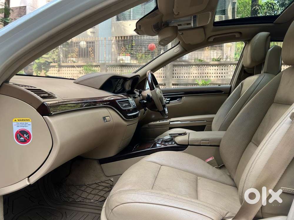 Mercedes-benz S-class S 350 D, 2012, Diesel