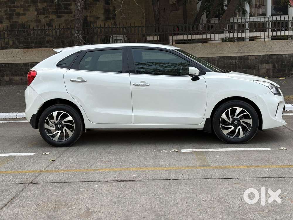 Maruti Suzuki Baleno 1.2 Alpha At, 2019, Petrol