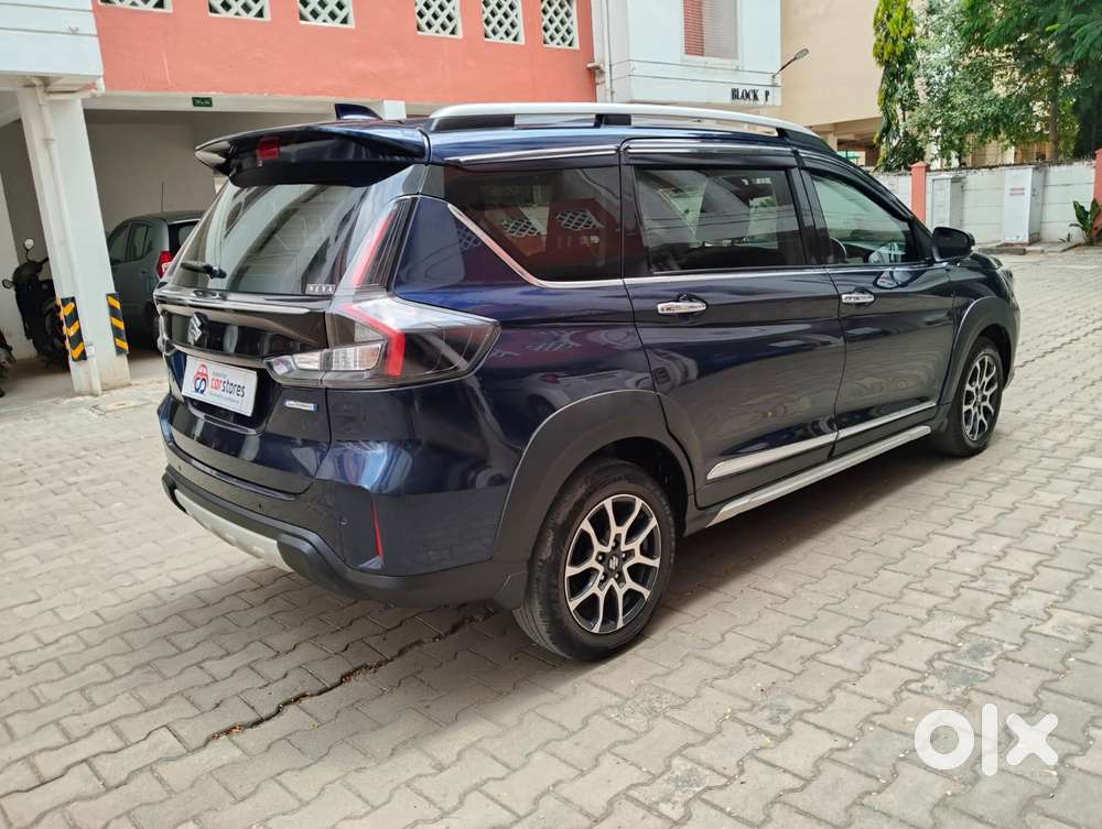 Maruti Suzuki Xl6 1.5 Alpha At, 2022, Petrol