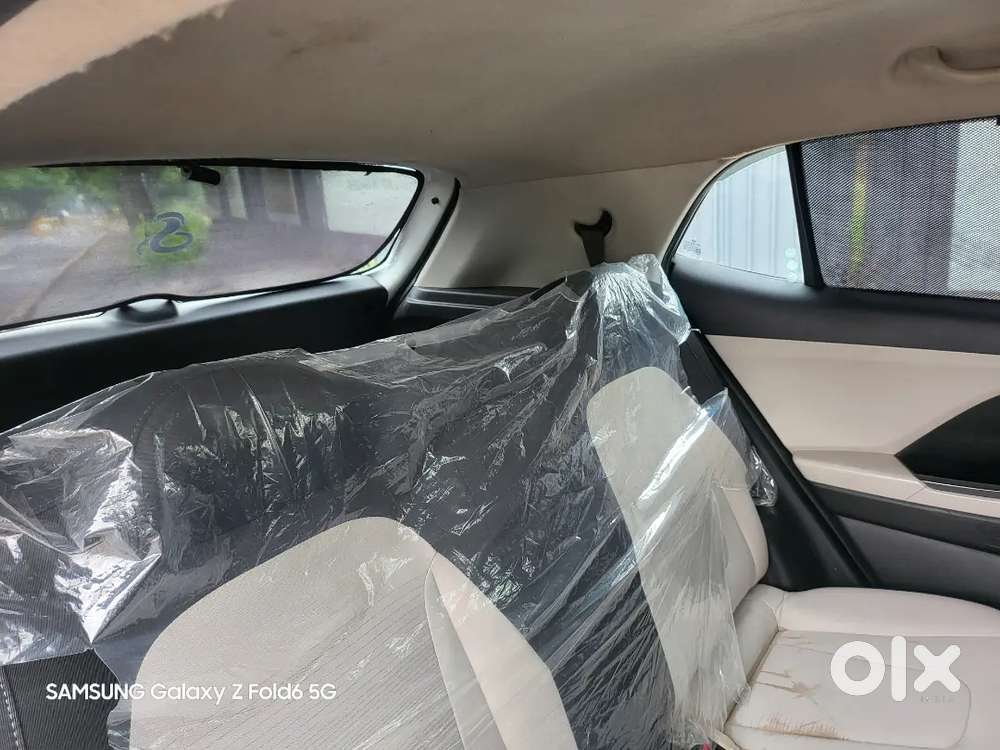 Hyundai Creta Facelift 2021 Petrol Manual