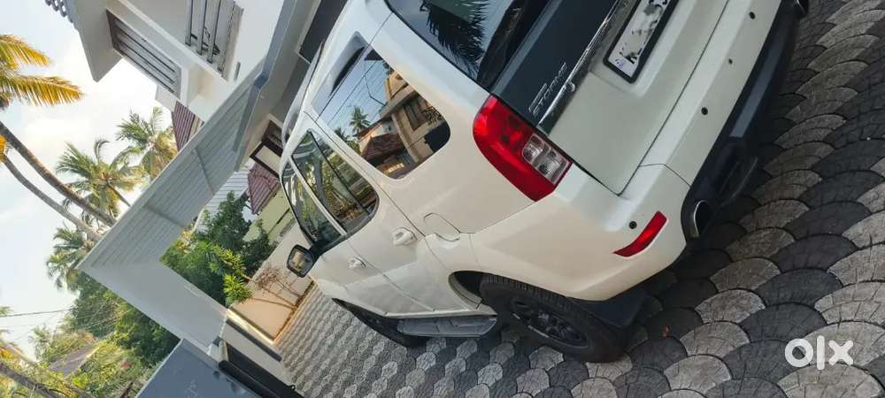 Tata Safari Storme Lx 2015 Diesel Manual