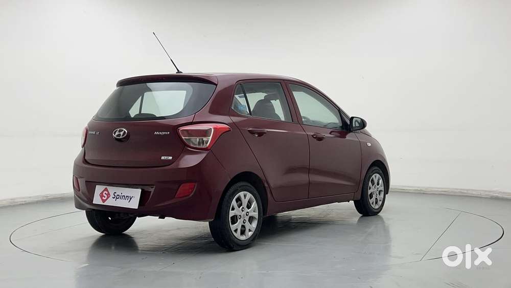 Hyundai Grand I10 1.2 Kappa Magna, 2015, Petrol