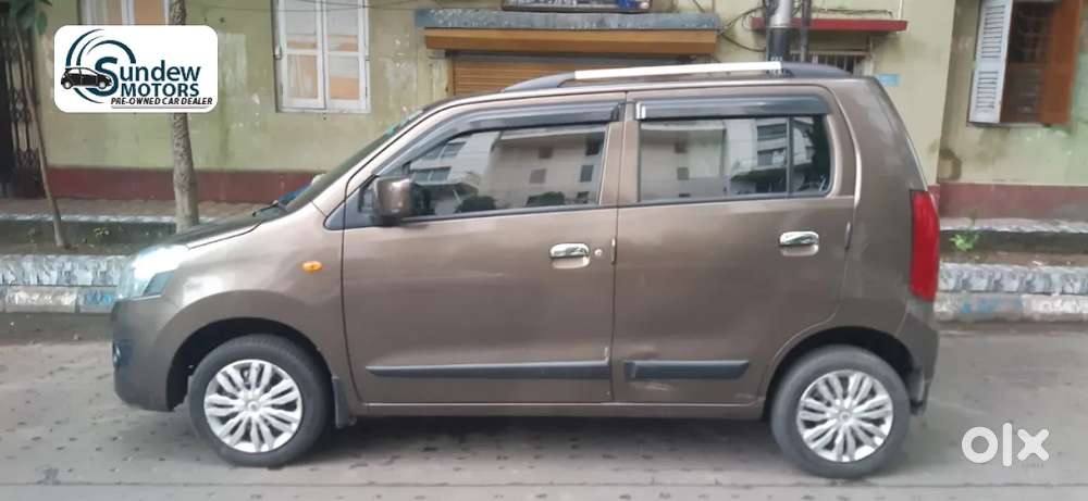 Maruti Suzuki Wagon R Vxi 1.0, 2018, Petrol
