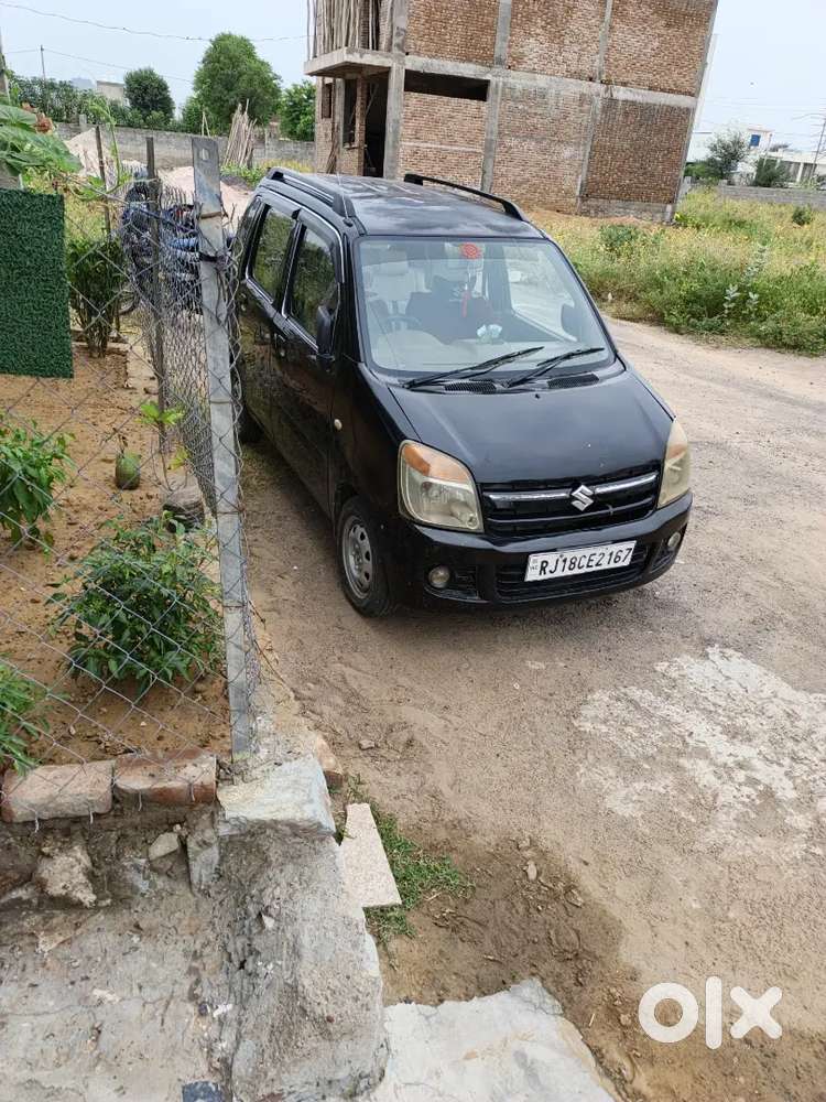 Wagon R Lxi 2007