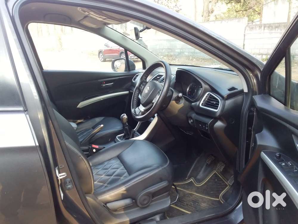 Maruti Suzuki S-cross Ddis 200 Zeta, 2017, Diesel