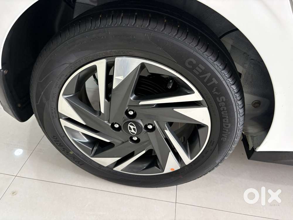 Hyundai I20 Diesel Asta Option, 2021, Diesel