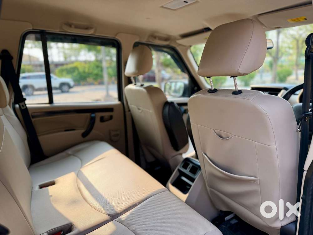 Mahindra Scorpio S11 Mt 7s, 2023, Diesel