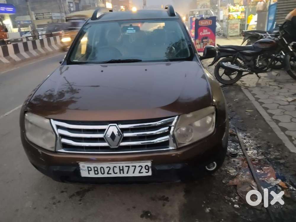 Renault Duster 2014 Diesel 53000 Km Driven