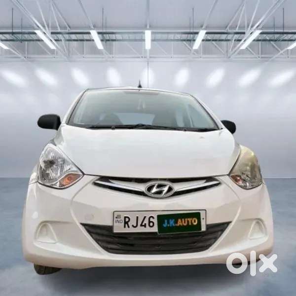 Hyundai Eon Magna +, 2018, Petrol