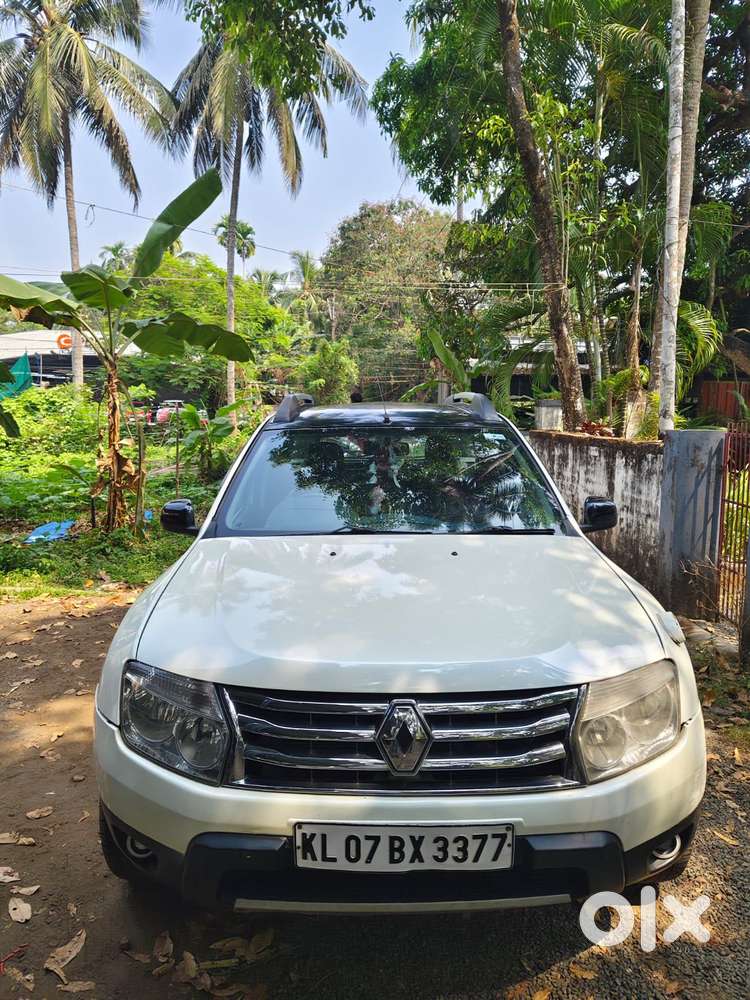 Renault Duster 110ps Diesel Rxl, 2013, Diesel