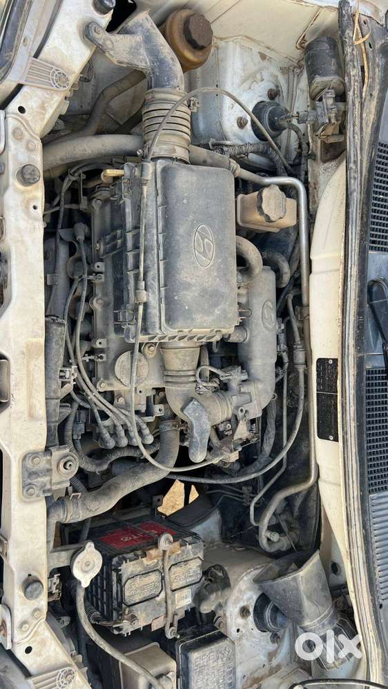 Hyundai Santro Xing 2009 Petrol Good Condition