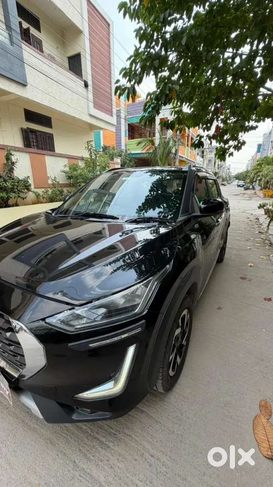 Nissan Magnite 1.0 Xv 2021
