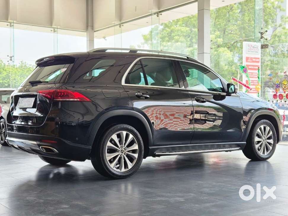 Mercedes-benz Gle 300d 4matic Lwb, 2023, Diesel