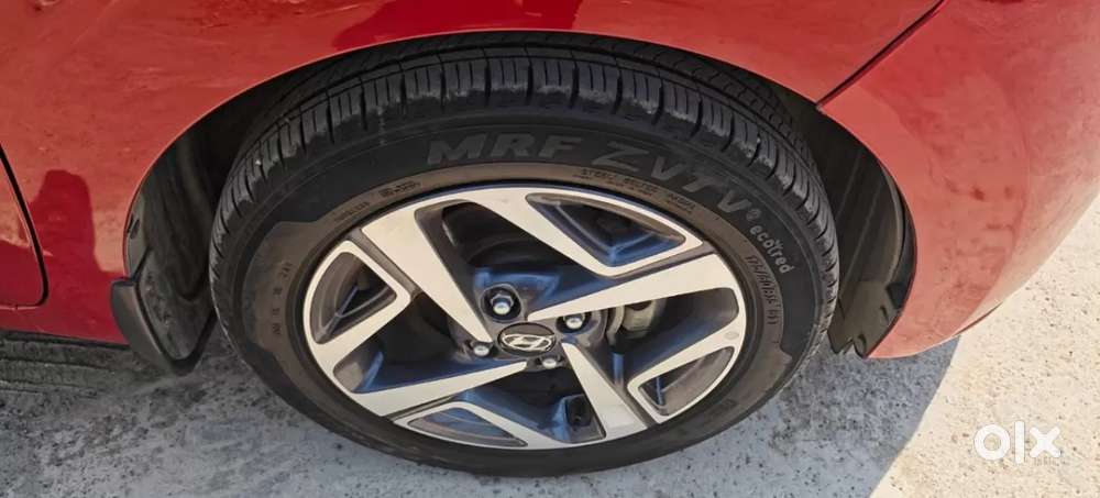 Hyundai Aura 1.2 Sx Petrol Manual, 2022, Petrol