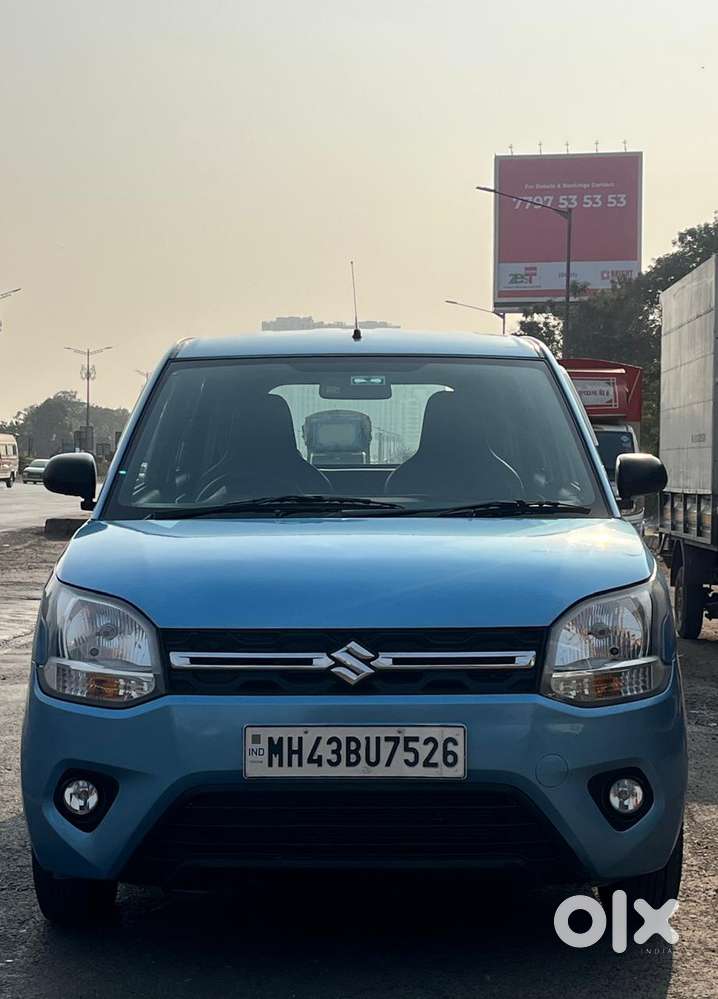 Maruti Suzuki Wagon R 1.0 Lxi Cng, 2021, Cng & Hybrids