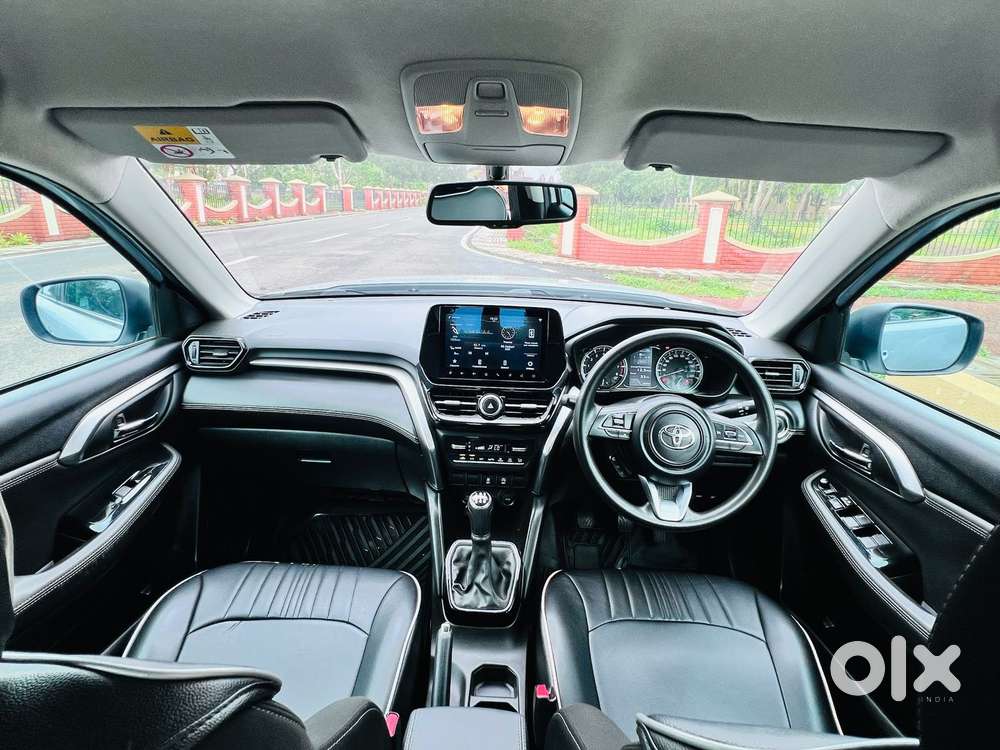 Toyota Urban Cruiser Hyryder 1.5 G Neo Drive, 2022, Petrol