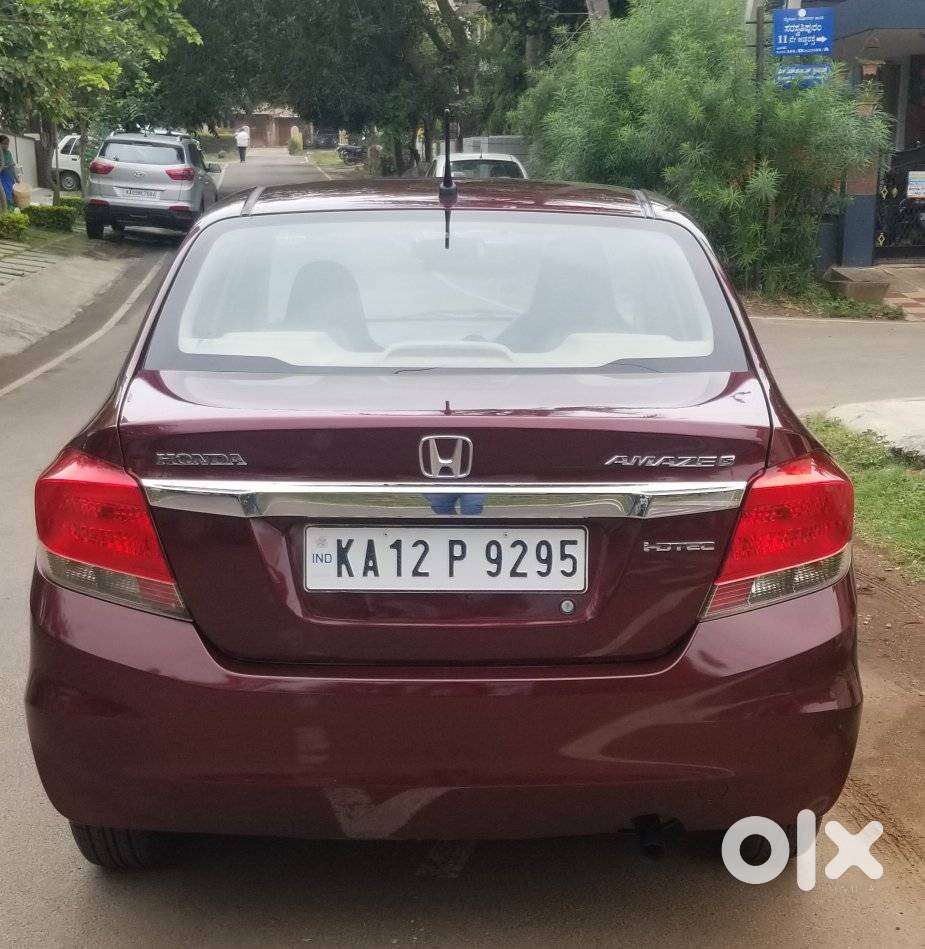 Honda Amaze 1.5 Smt I Dtec, 2013, Diesel