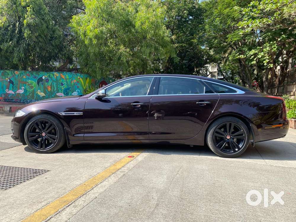 Jaguar Xj L 3.0 Diesel, 2014, Diesel