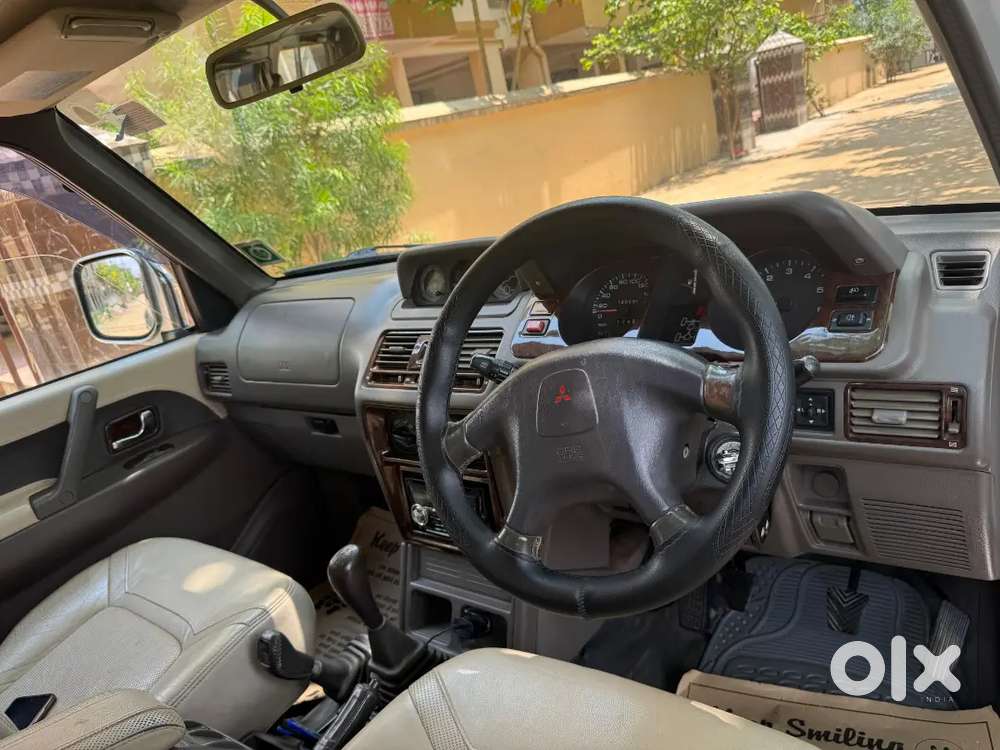 Mitsubishi Pajero Sfx Diesel 2008