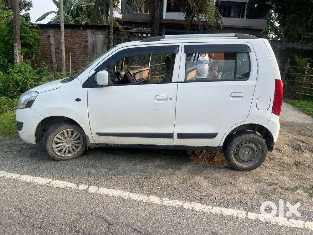 Maruti Suzuki Wagon R 2017.vxi