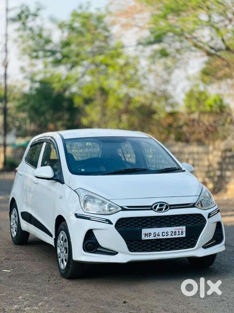 Hyundai Grand I10 2017 Petrol Good Condition