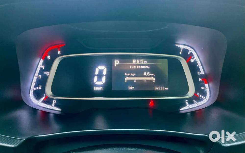Kia Sonet Gtx Plus, 2023, Diesel