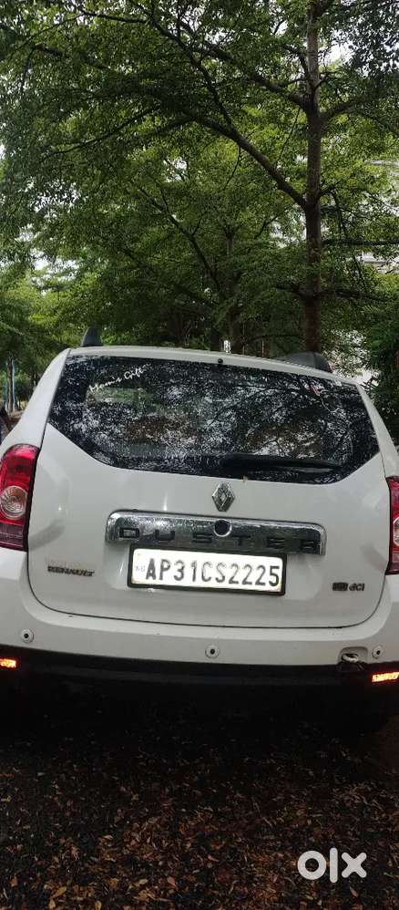 Renault Duster Diesel 2014