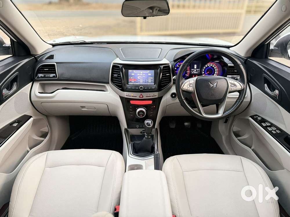 Mahindra Xuv300 W8 Option, 2024, Petrol