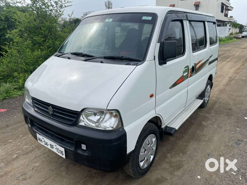Maruti Suzuki Eeco 5 Seater Ac, 2017, Petrol
