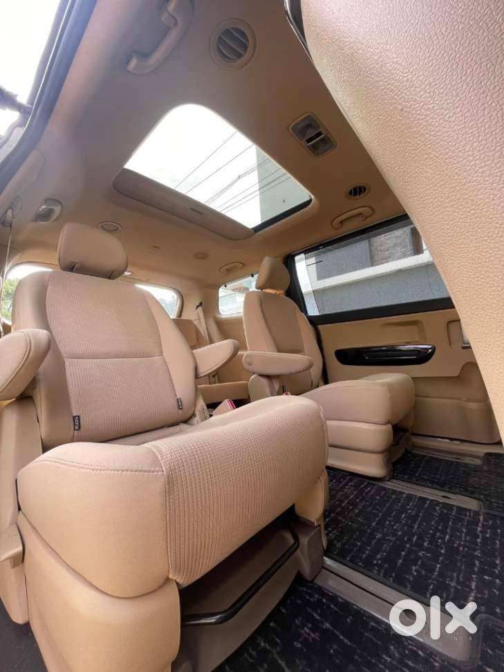 Kia Carnival Prestige, 2020, Diesel