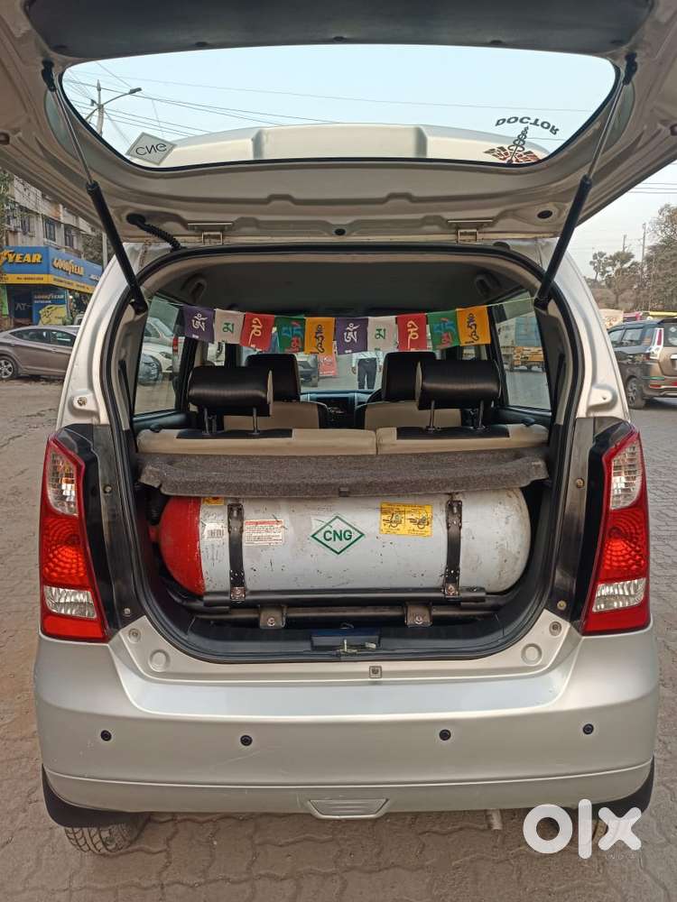 Maruti Suzuki Wagon R 1.0 Lxi Cng, 2014, Cng & Hybrids