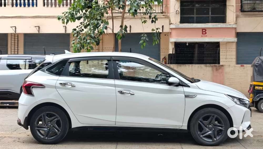 Hyundai I20 Sportz 1.2 Mt, 2023, Petrol